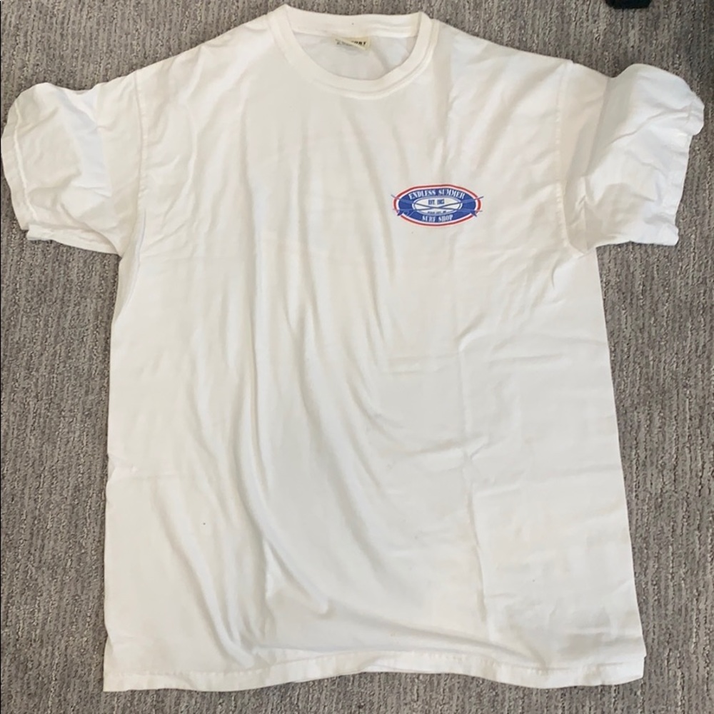Endless summer t shirt